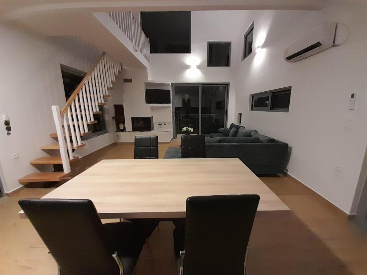 Loft House Zante Villa อาร์กาซี ภายนอก รูปภาพ
