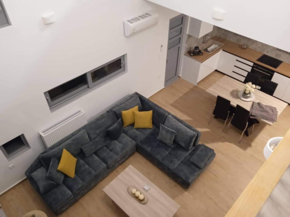 Loft House Zante Villa อาร์กาซี ภายนอก รูปภาพ